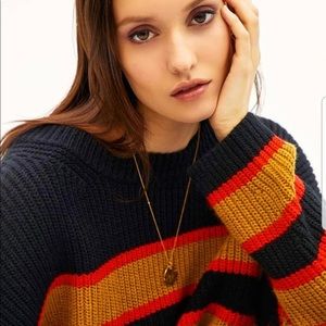 Sanctuary Cropped Sweater